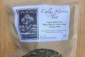 Best Herbal Tea to Calm Nerves: Relaxing Tea Blends | The Ultimate Herbal Remedies Guide: Natural Healing for a Healthier Life