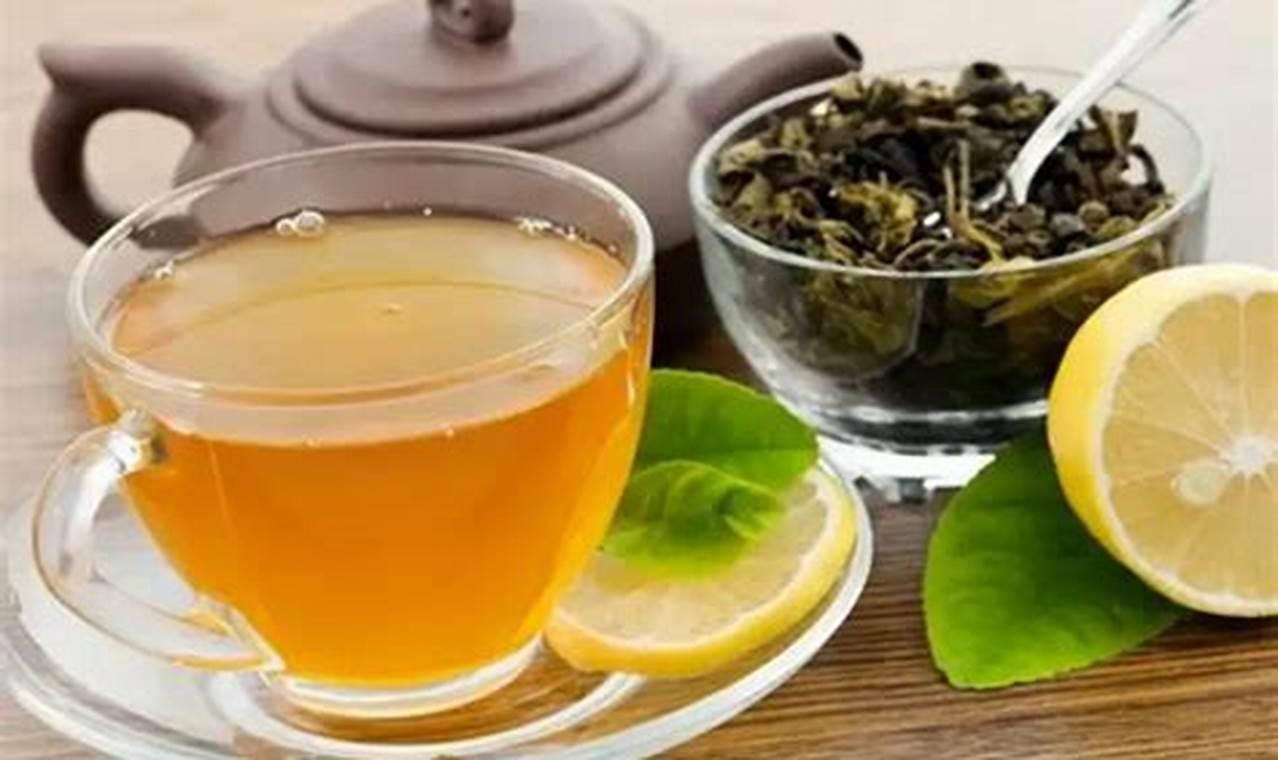 Green Tea: Is It *Really* Herbal Tea? [Truth Revealed] | The Ultimate Herbal Remedies Guide: Natural Healing for a Healthier Life