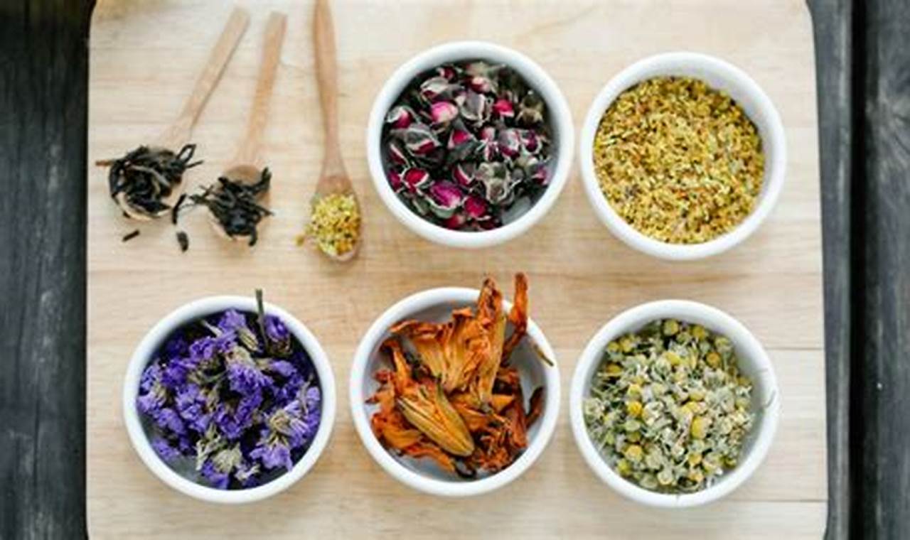 Tea Time: Can Herbal Tea Dehydrate You? Fact vs. Fiction | The Ultimate Herbal Remedies Guide: Natural Healing for a Healthier Life