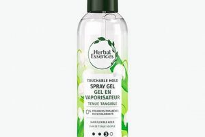 Best Herbal Essences Spray Gel: Styles & Reviews | The Ultimate Herbal Remedies Guide: Natural Healing for a Healthier Life