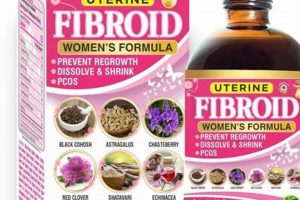Natural Fibroid Herbal Treatment: Relief & Solutions | The Ultimate Herbal Remedies Guide: Natural Healing for a Healthier Life