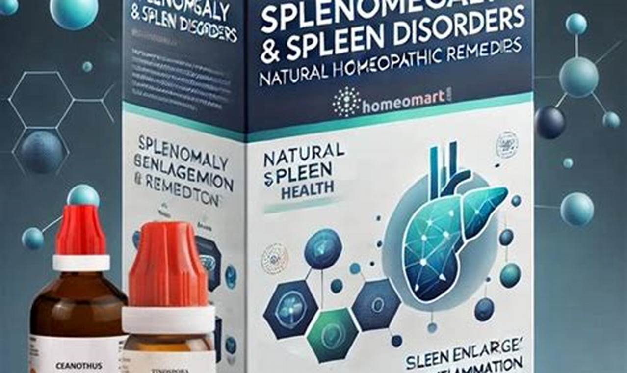 Boost Spleen Health: Herbal Remedies & Support | The Ultimate Herbal Remedies Guide: Natural Healing for a Healthier Life