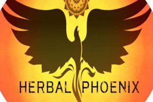 Phoenix Herbal: Nature's Healing Touch | The Ultimate Herbal Remedies Guide: Natural Healing for a Healthier Life