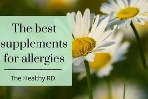 Best Herbal Supplements for Allergy Relief: Benefits & Safety | The Ultimate Herbal Remedies Guide: Natural Healing for a Healthier Life