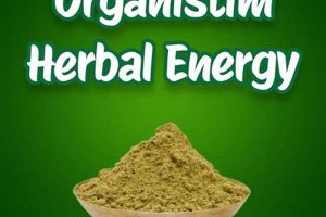 Boost Energy Naturally: Herbal Stimulants for Energy Now! | The Ultimate Herbal Remedies Guide: Natural Healing for a Healthier Life