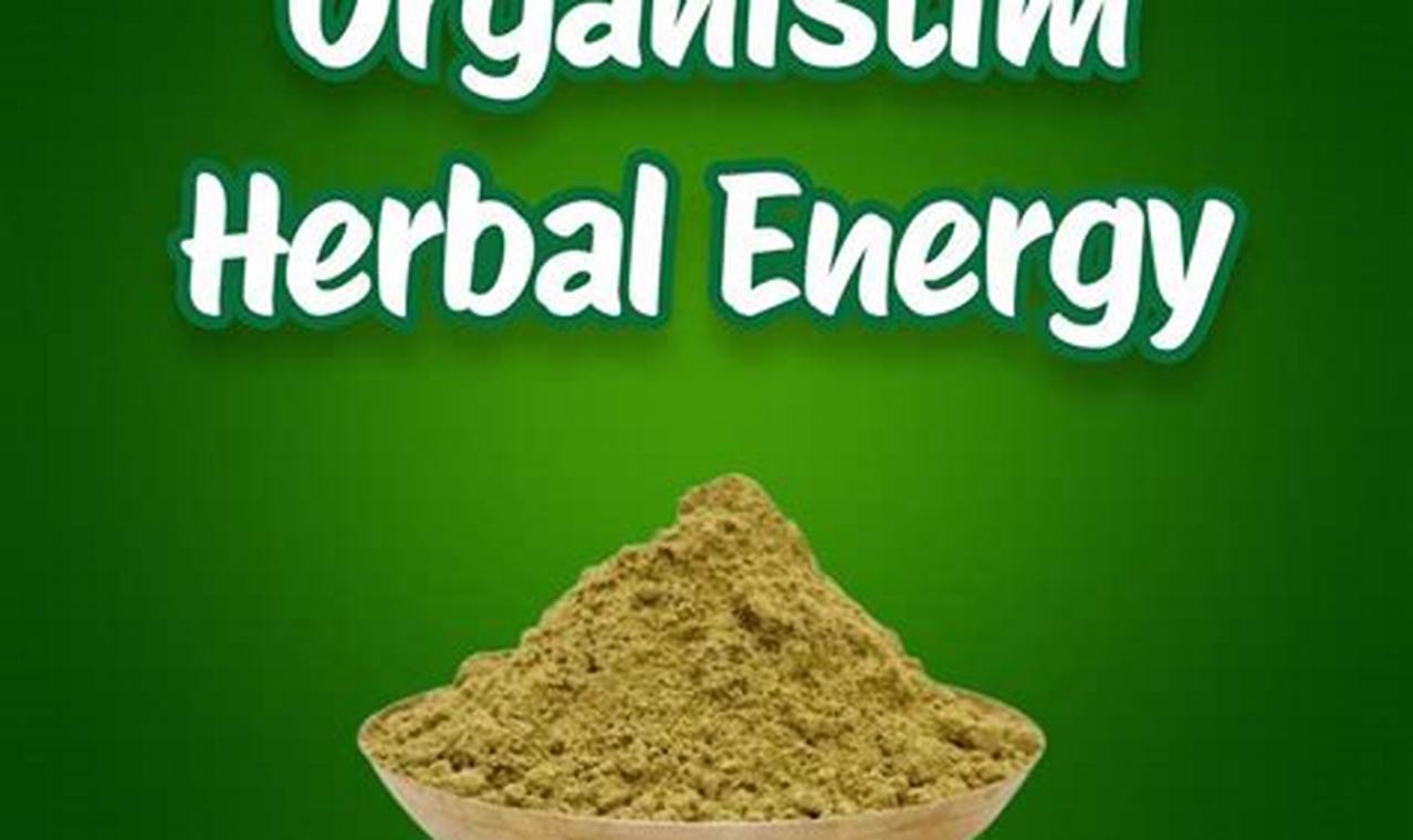 Boost Energy Naturally: Herbal Stimulants for Energy Now! | The Ultimate Herbal Remedies Guide: Natural Healing for a Healthier Life