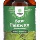 Natural Saw Palmetto Herbal: Benefits & Uses | The Ultimate Herbal Remedies Guide: Natural Healing for a Healthier Life