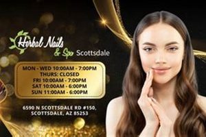 Natural Herbal Nails in Happy Valley: Best Care! | The Ultimate Herbal Remedies Guide: Natural Healing for a Healthier Life