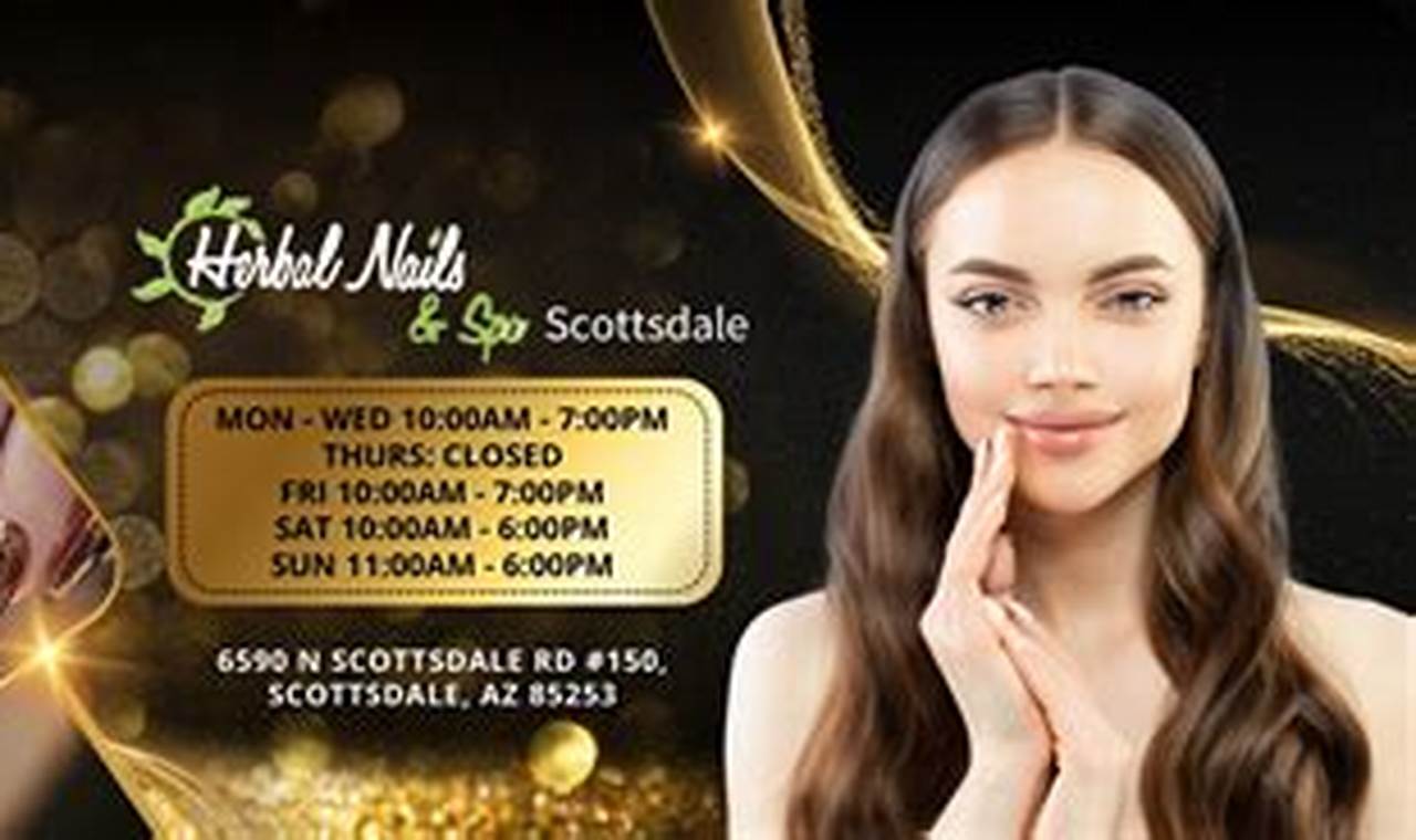 Natural Herbal Nails in Happy Valley: Best Care! | The Ultimate Herbal Remedies Guide: Natural Healing for a Healthier Life