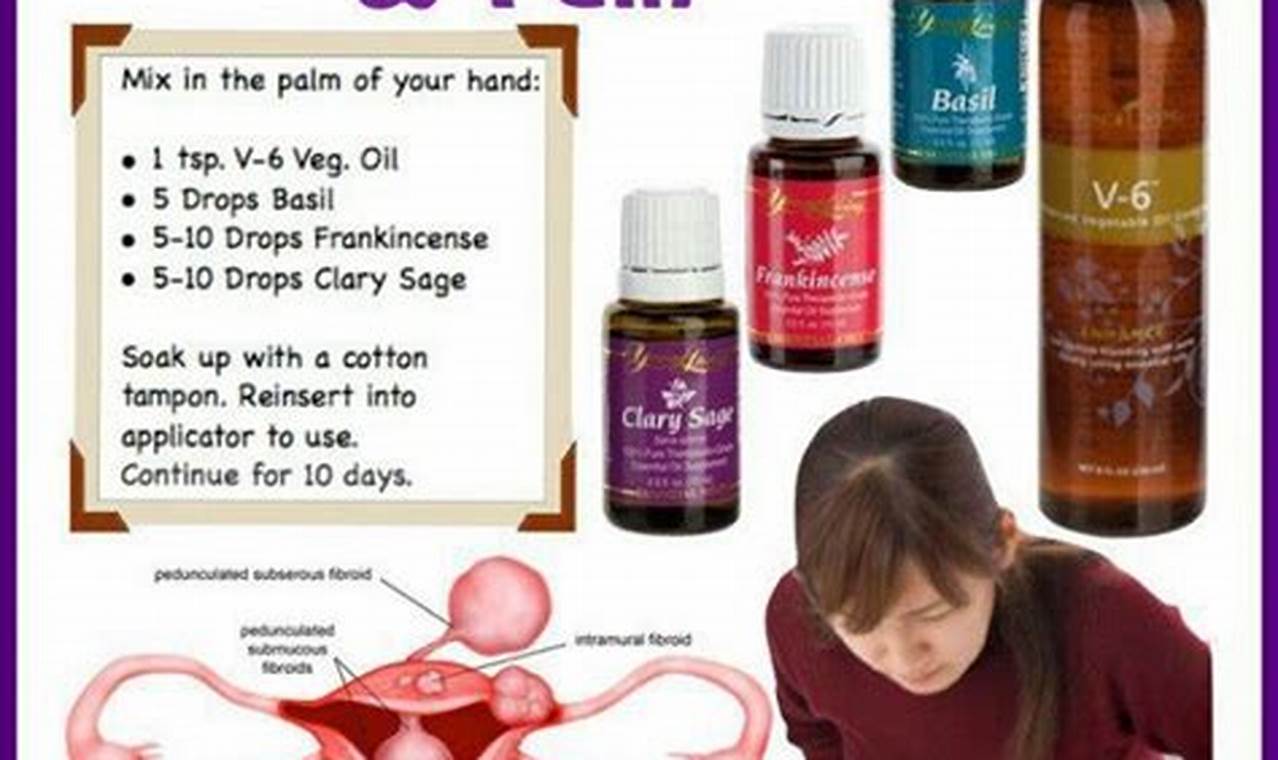 Natural Herbal Treatment for Fibroid Tumors: What You Need to Know | The Ultimate Herbal Remedies Guide: Natural Healing for a Healthier Life