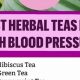 Natural Herbal Teas for Blood Pressure Support Guide | The Ultimate Herbal Remedies Guide: Natural Healing for a Healthier Life