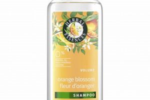 Boost Volume: Herbal Essence Shampoo for Full, Bouncy Hair! | The Ultimate Herbal Remedies Guide: Natural Healing for a Healthier Life