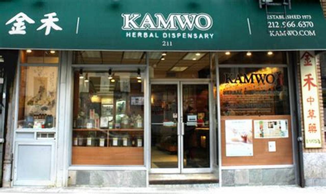 Kamwo Herbal Pharmacy: Your Trusted Herbal Remedies | The Ultimate Herbal Remedies Guide: Natural Healing for a Healthier Life