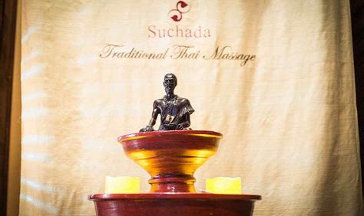 Discover Suchada Herbal Spa: Your Natural Wellness Escape | The Ultimate Herbal Remedies Guide: Natural Healing for a Healthier Life