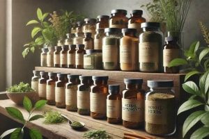 Buy Natural Herbal Supplements Store | [Your Brand] | The Ultimate Herbal Remedies Guide: Natural Healing for a Healthier Life