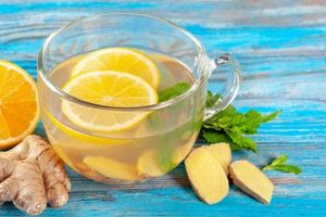 Best Lemon Ginger Herbal Tea: Benefits &amp; Recipes | The Ultimate Herbal Remedies Guide: Natural Healing for a Healthier Life