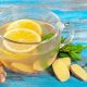 Best Lemon Ginger Herbal Tea: Benefits &amp; Recipes | The Ultimate Herbal Remedies Guide: Natural Healing for a Healthier Life