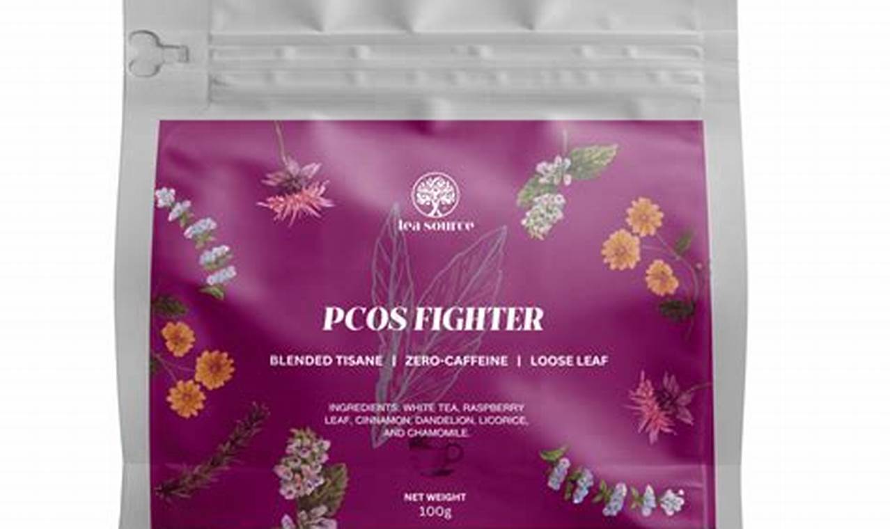 Best PCOS Herbal Tea for Hormonal Balance: A Natural Path | The Ultimate Herbal Remedies Guide: Natural Healing for a Healthier Life