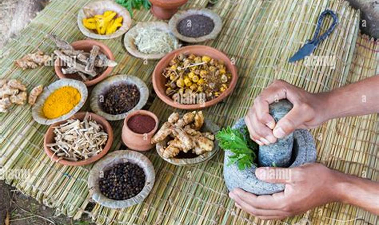 Unlock Ayurvedic Herbal Power: Natural Wellness | The Ultimate Herbal Remedies Guide: Natural Healing for a Healthier Life