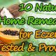 Natural Eczema Herbal Treatment: Relief & Remedies | The Ultimate Herbal Remedies Guide: Natural Healing for a Healthier Life