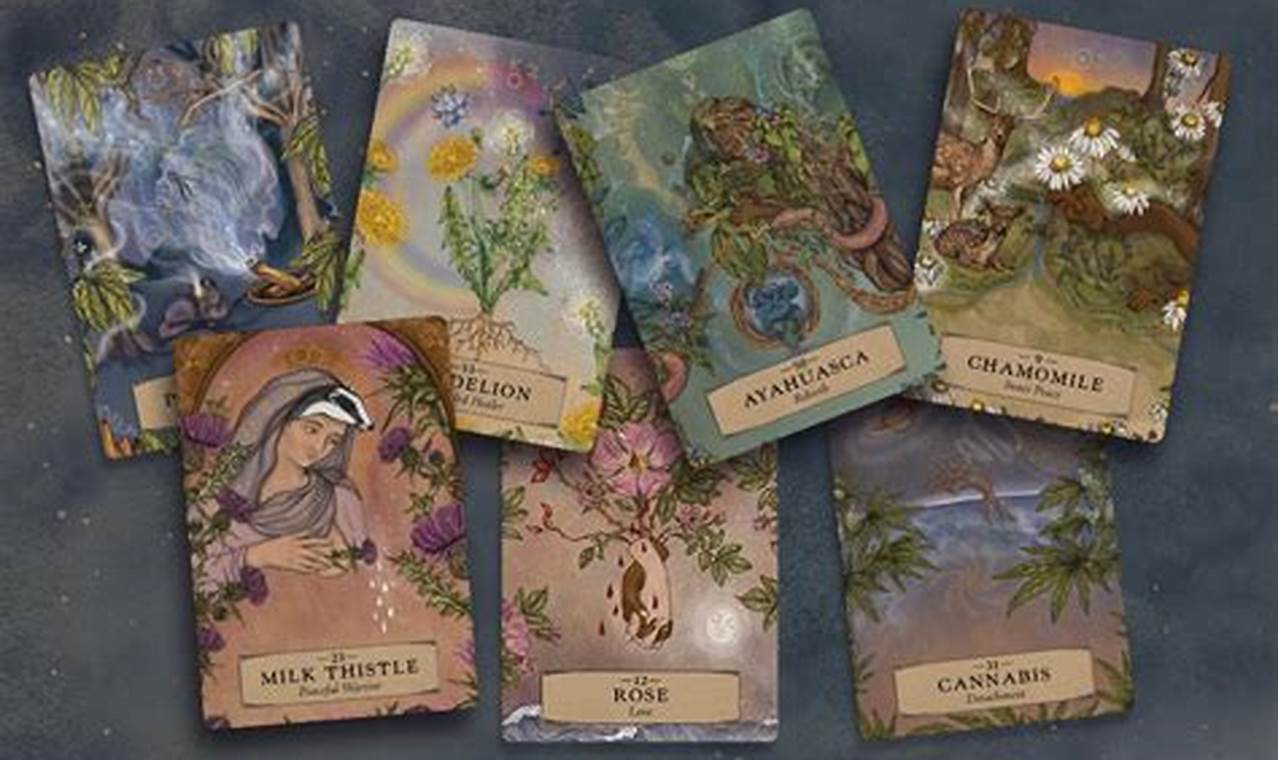 Unlock Your Future: Herbal Oracle Readings Today! | The Ultimate Herbal Remedies Guide: Natural Healing for a Healthier Life