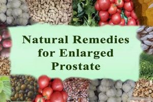 Natural: Herbal Remedy for Prostate Enlarged Relief | The Ultimate Herbal Remedies Guide: Natural Healing for a Healthier Life