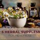 Natural Menopause Herbals: Relief & Support | The Ultimate Herbal Remedies Guide: Natural Healing for a Healthier Life