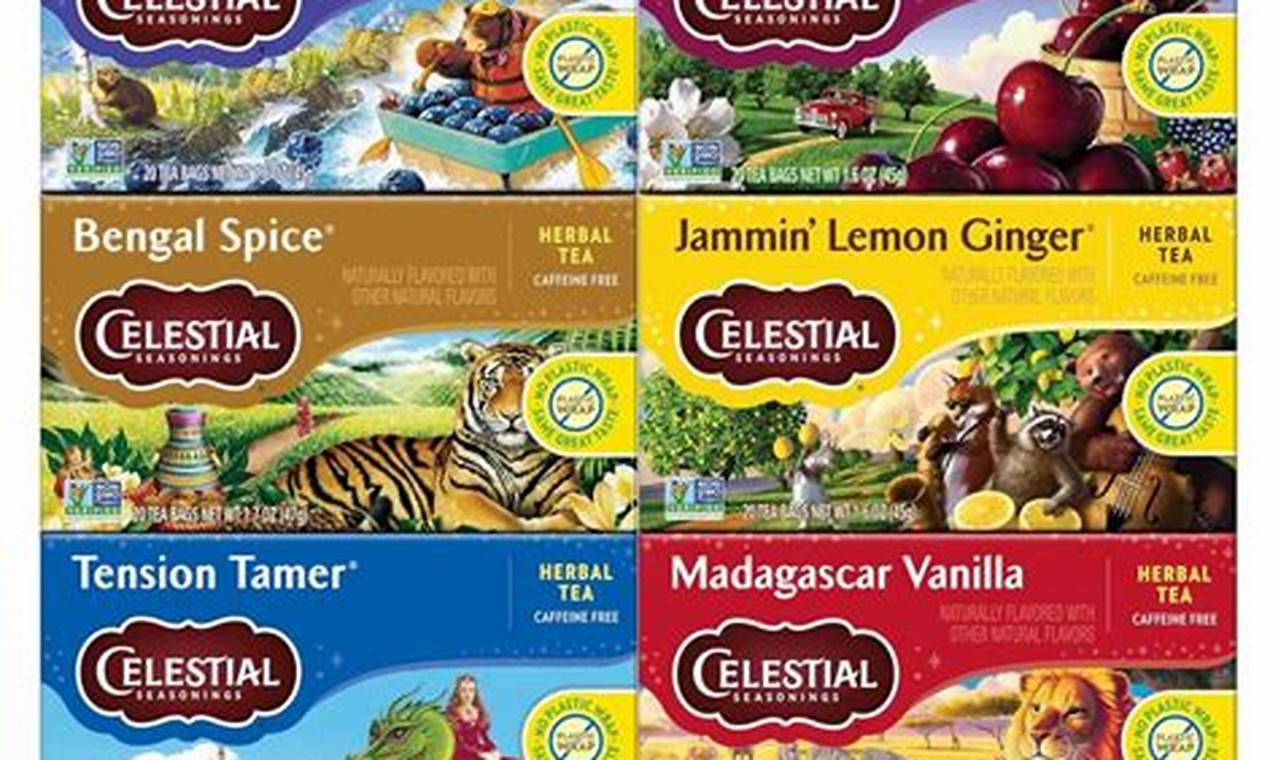 Best Celestial Herbal Tea: Benefits & Bliss | The Ultimate Herbal Remedies Guide: Natural Healing for a Healthier Life