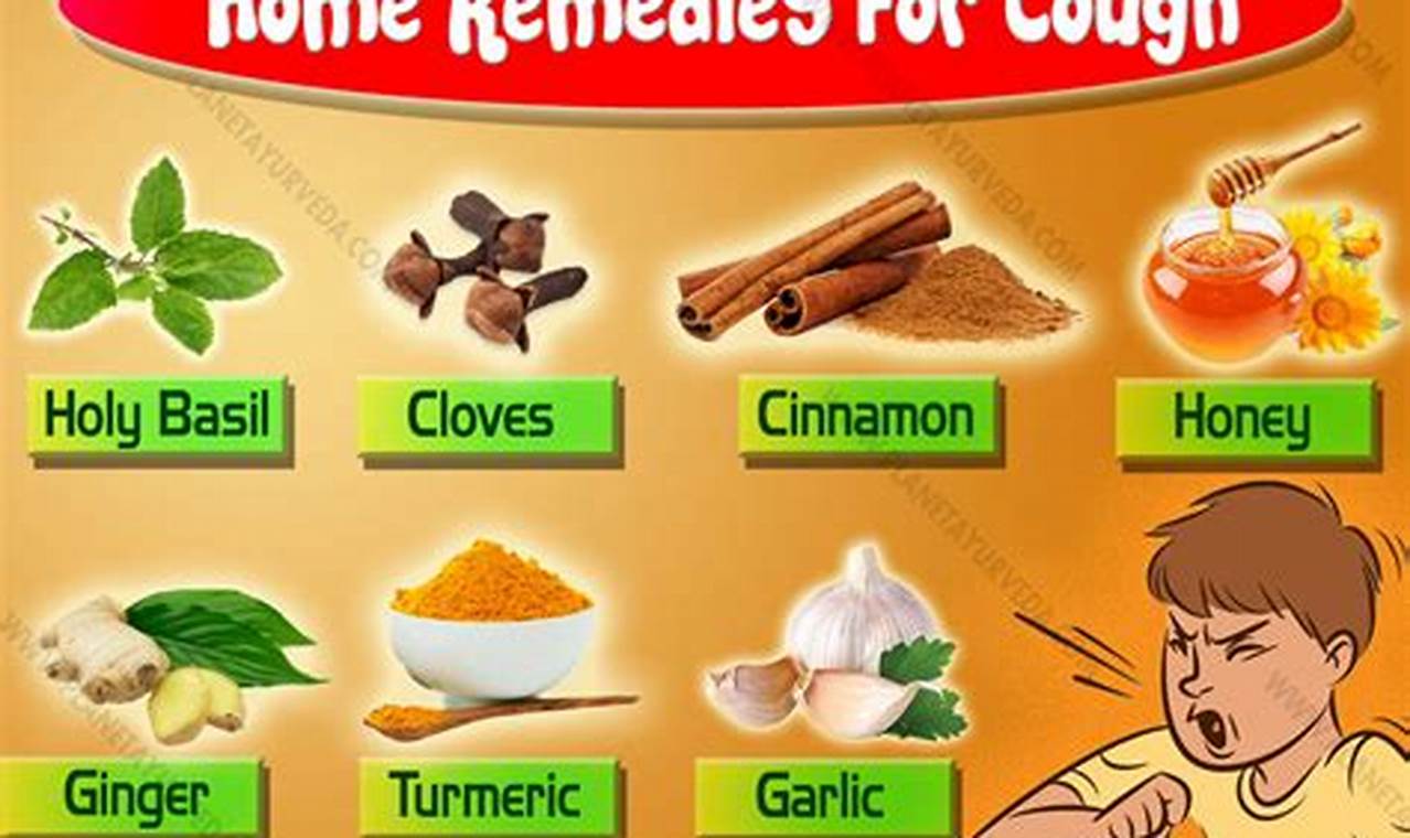 Best Cough Herbal Remedy: Soothe Your Symptoms Naturally | The Ultimate Herbal Remedies Guide: Natural Healing for a Healthier Life