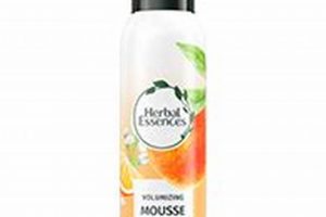 Best Herbal Essence Volume Mousse: Style & Shine Boost | The Ultimate Herbal Remedies Guide: Natural Healing for a Healthier Life