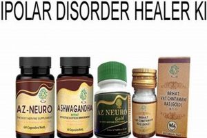 Natural Herbal Treatment for Bipolar: A Guide | The Ultimate Herbal Remedies Guide: Natural Healing for a Healthier Life