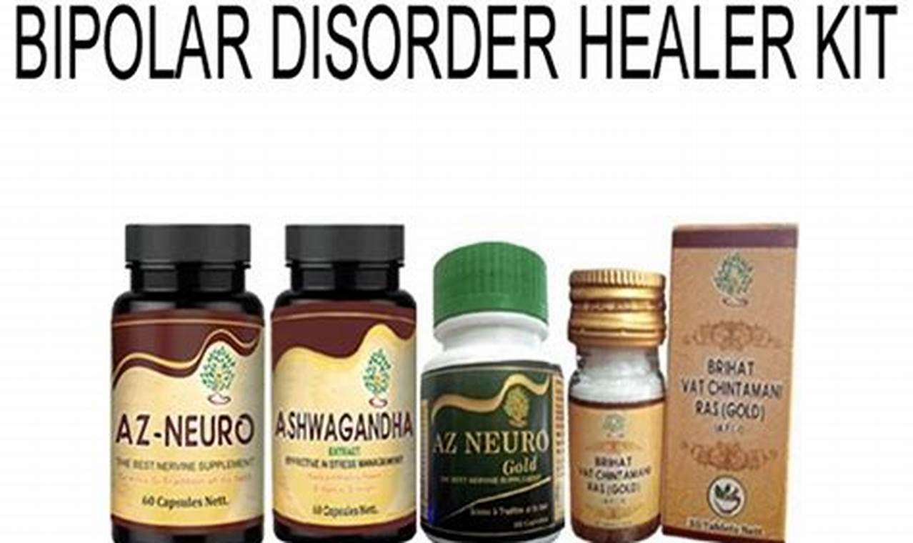 Natural Herbal Treatment for Bipolar: A Guide | The Ultimate Herbal Remedies Guide: Natural Healing for a Healthier Life