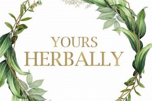 Your Herbally Yours: Natural Herbal Remedies Today | The Ultimate Herbal Remedies Guide: Natural Healing for a Healthier Life