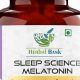Is Melatonin Herbal? The Truth About Natural Sleep Aids | The Ultimate Herbal Remedies Guide: Natural Healing for a Healthier Life