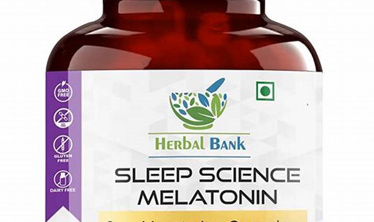 Is Melatonin Herbal? The Truth About Natural Sleep Aids | The Ultimate Herbal Remedies Guide: Natural Healing for a Healthier Life