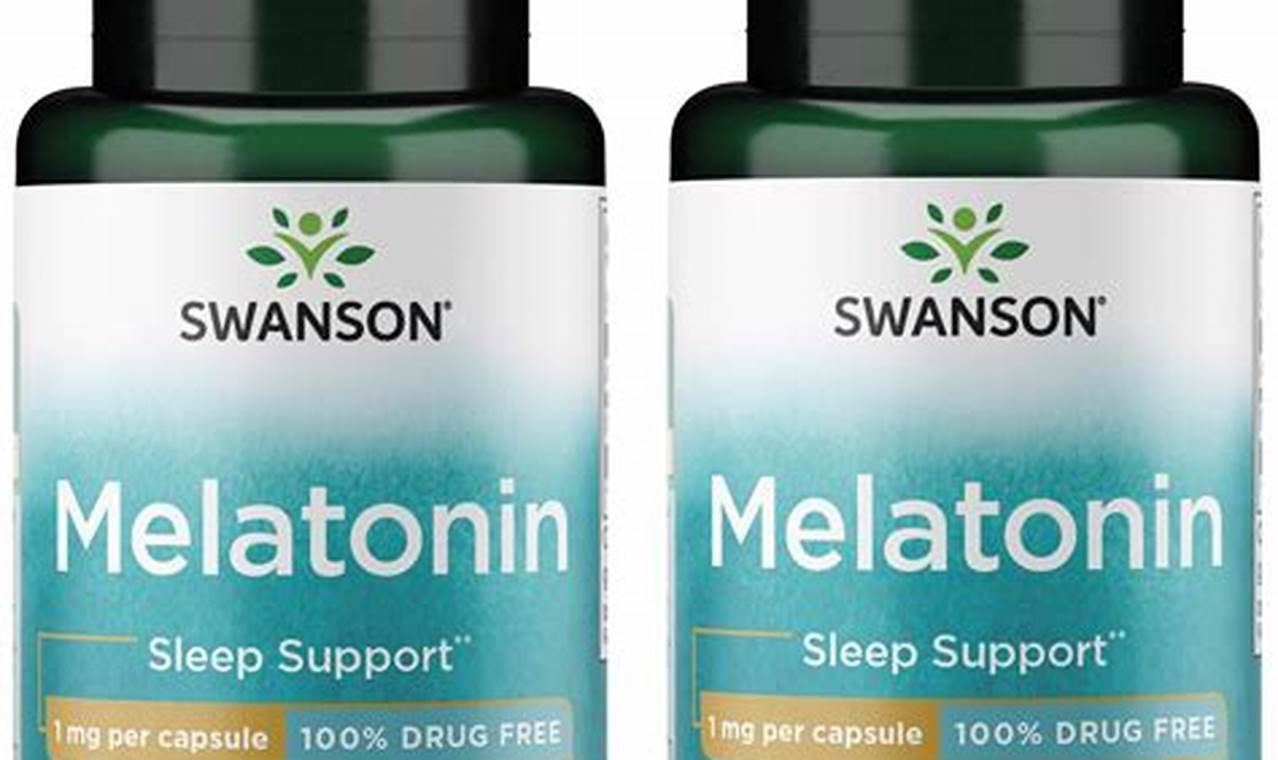 Herbal or Not? Is Melatonin an Herbal Supplement? Guide | The Ultimate Herbal Remedies Guide: Natural Healing for a Healthier Life