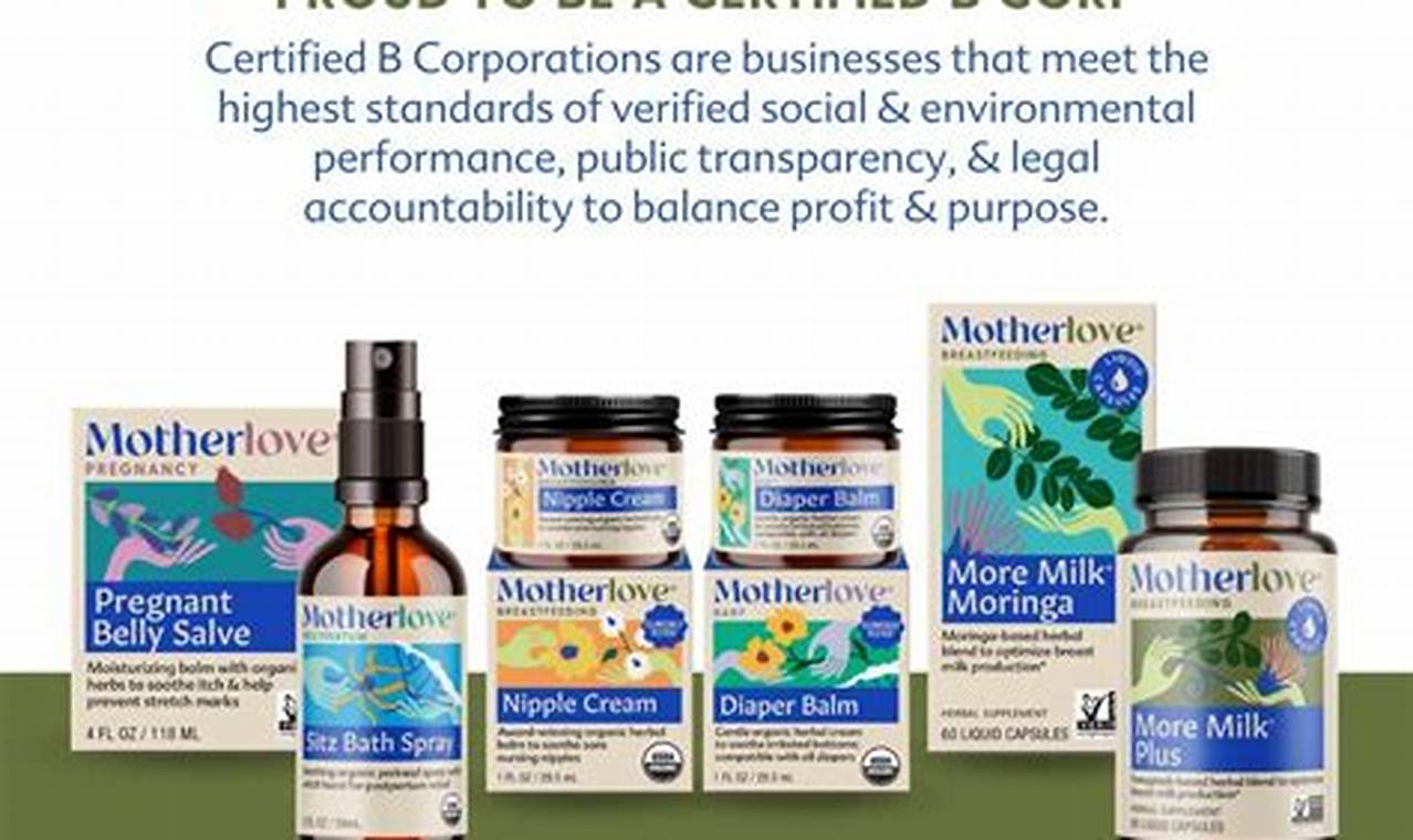 Organic Motherlove Herbal Company: Mom & Baby Care | The Ultimate Herbal Remedies Guide: Natural Healing for a Healthier Life