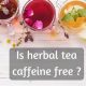 Decode: Herbal Tea and Caffeine - Benefits & Risks | The Ultimate Herbal Remedies Guide: Natural Healing for a Healthier Life