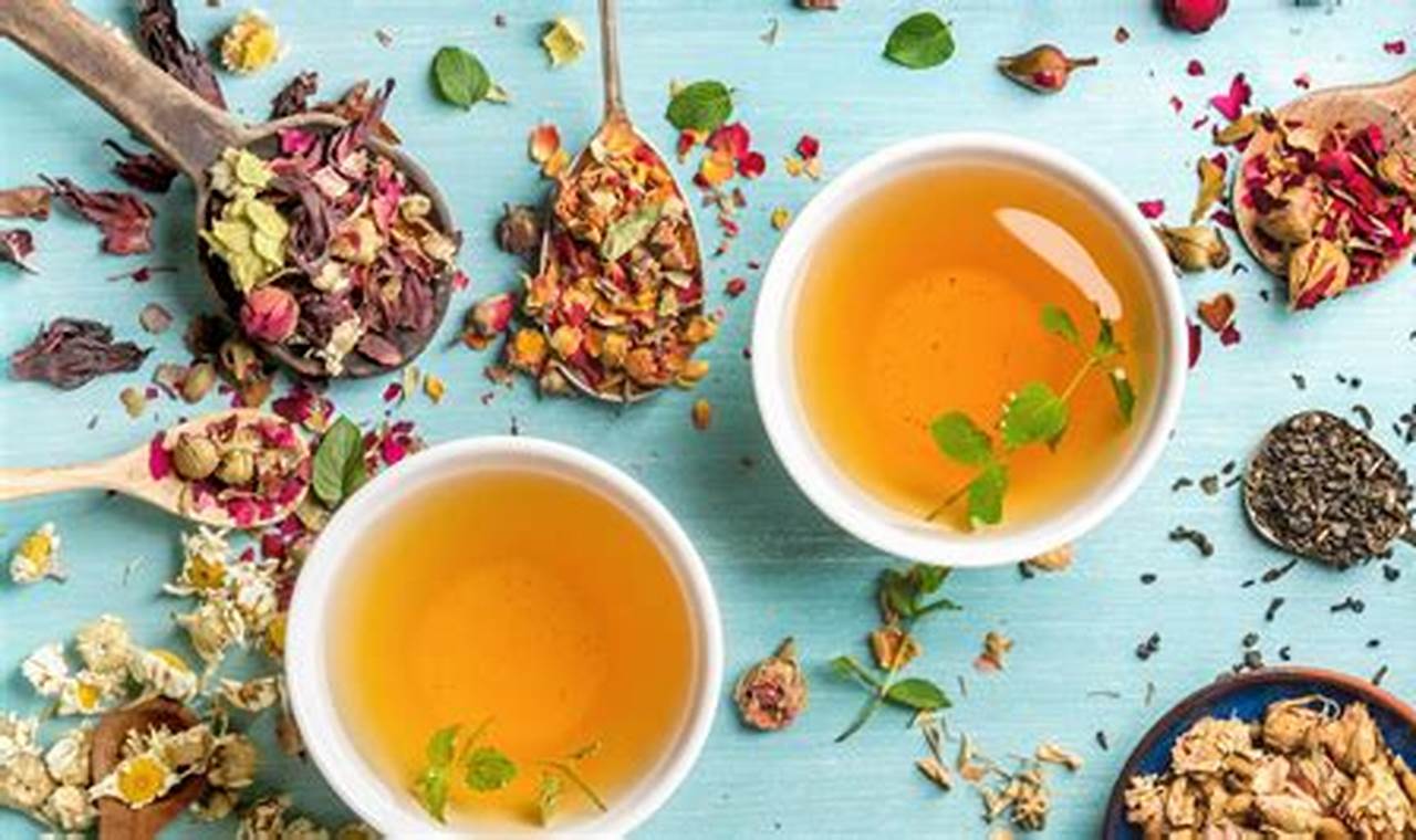 Guide: What Teas Are Herbal? Benefits & Types | The Ultimate Herbal Remedies Guide: Natural Healing for a Healthier Life
