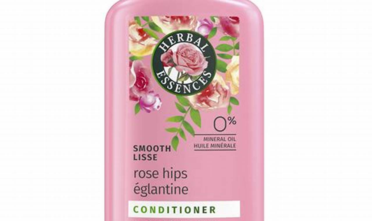 Buy Herbal Essences Smooth Conditioner 29.2 fl oz - Best Deals! | The Ultimate Herbal Remedies Guide: Natural Healing for a Healthier Life