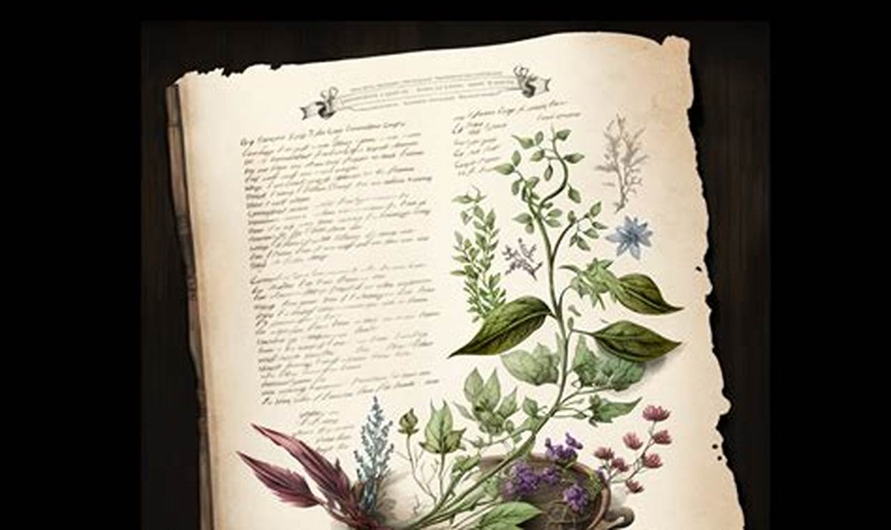 Unlock the Magic: Enchanted Herbal Secrets | The Ultimate Herbal Remedies Guide: Natural Healing for a Healthier Life