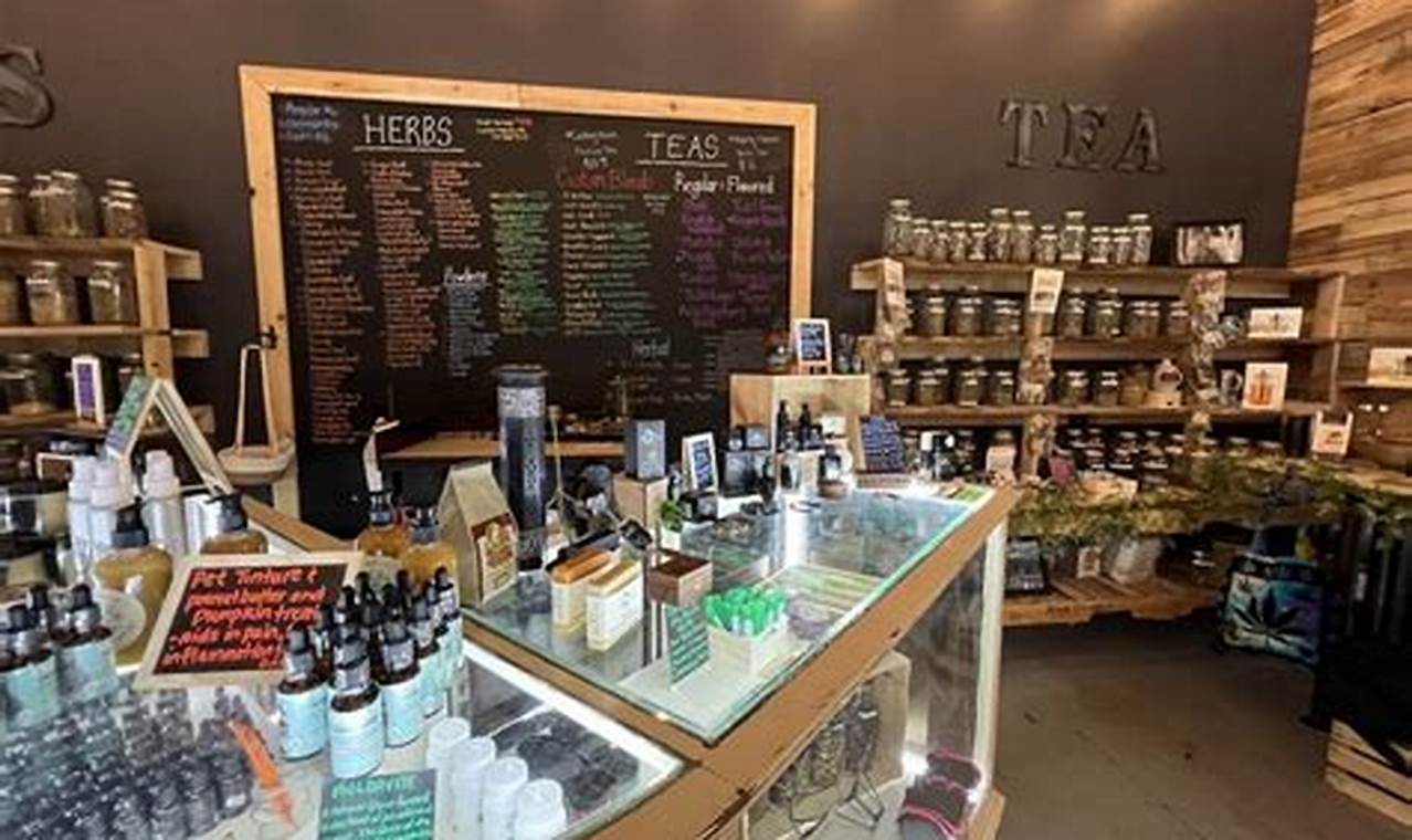 Find 2 Wolves Herbal Apothecary: Natural Remedies Here | The Ultimate Herbal Remedies Guide: Natural Healing for a Healthier Life