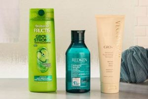 The Best Good Herbal Shampoo: Naturally Beautiful Hair | The Ultimate Herbal Remedies Guide: Natural Healing for a Healthier Life