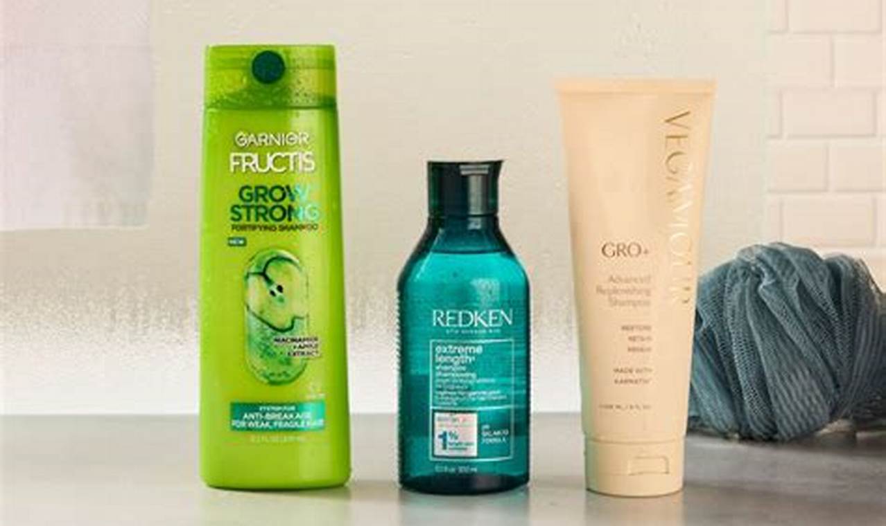 The Best Good Herbal Shampoo: Naturally Beautiful Hair | The Ultimate Herbal Remedies Guide: Natural Healing for a Healthier Life