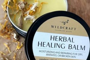 Best Herbal Balm: Natural Relief & Healing | The Ultimate Herbal Remedies Guide: Natural Healing for a Healthier Life