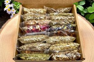 Essential Herbalism Bags: Storage & Beyond | The Ultimate Herbal Remedies Guide: Natural Healing for a Healthier Life