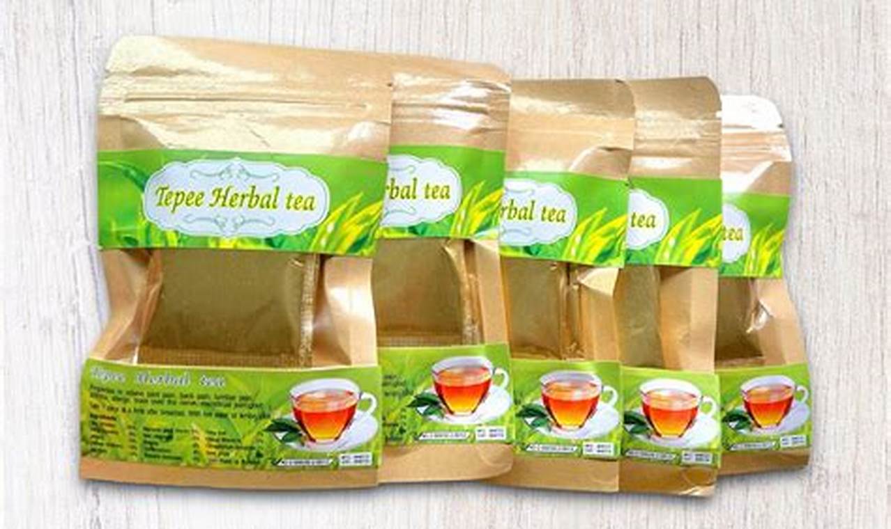 The Best Thai Herbal Tea: Benefits & Recipes | The Ultimate Herbal Remedies Guide: Natural Healing for a Healthier Life