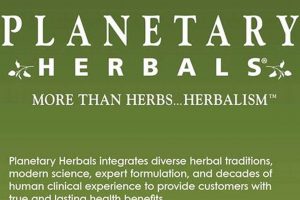 Explore Planetary Herbals: Your Wellness Journey Starts Here | The Ultimate Herbal Remedies Guide: Natural Healing for a Healthier Life