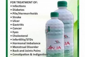 Discover Jinja Herbal Extract Bottle: Natural Remedy | The Ultimate Herbal Remedies Guide: Natural Healing for a Healthier Life