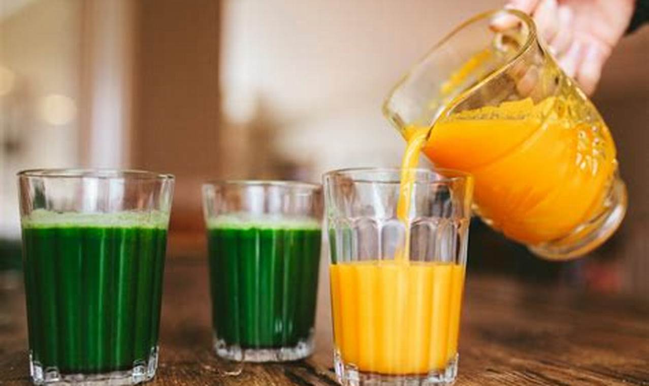 The Amazing Herbal Juice: Recipes & Benefits | The Ultimate Herbal Remedies Guide: Natural Healing for a Healthier Life